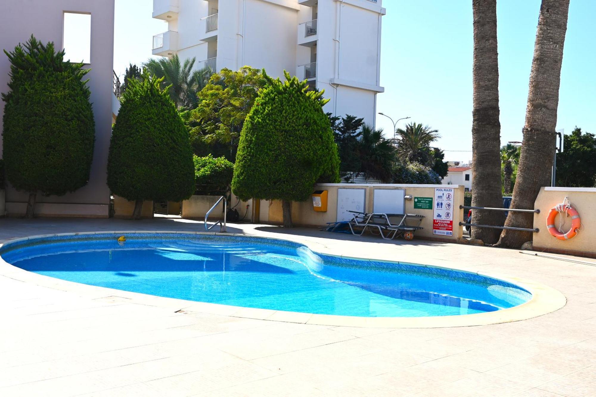 Отдыхайте С Удовольствием Paphos Exterior photo
