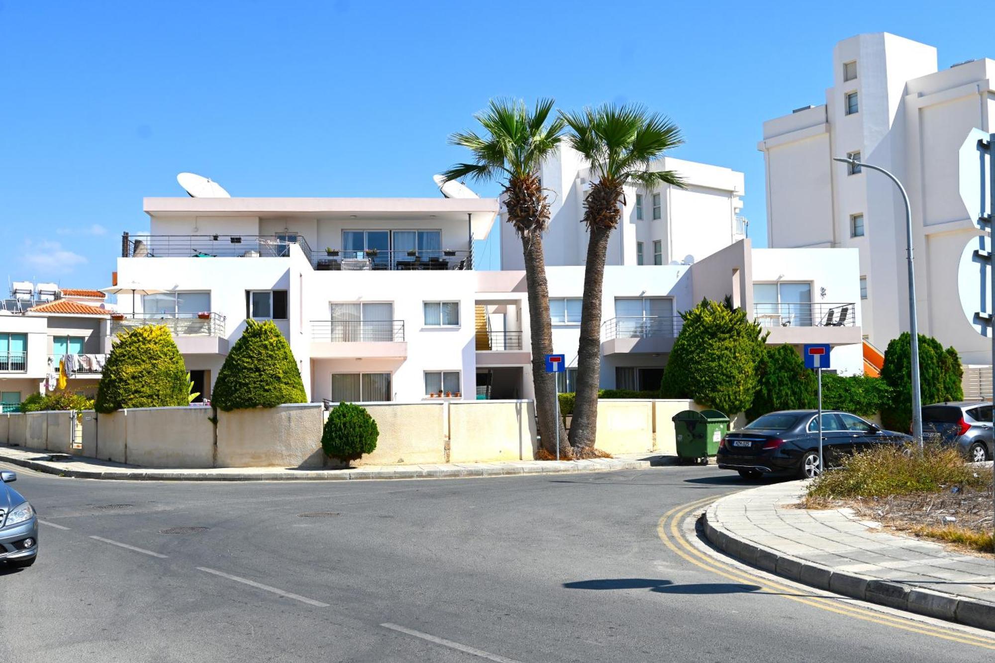 Отдыхайте С Удовольствием Paphos Exterior photo